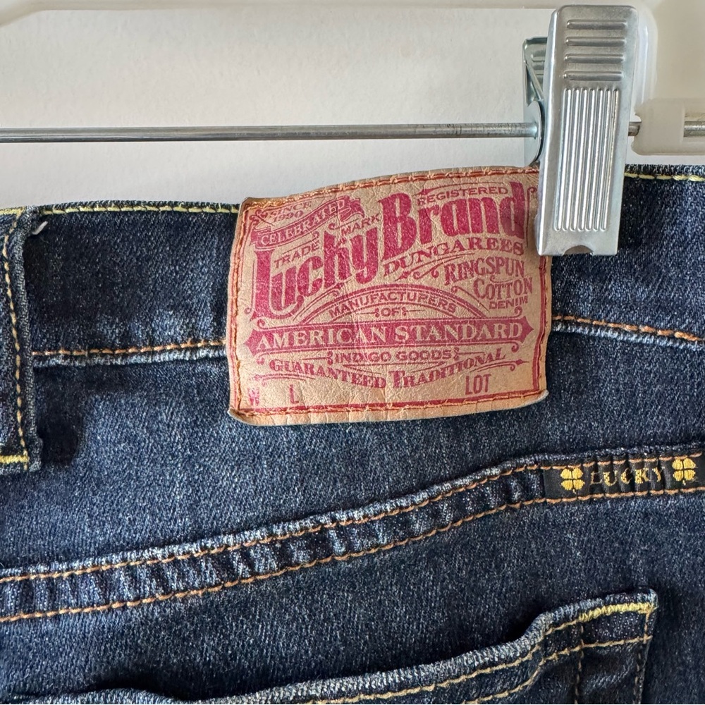 Lucky Brand jeans - Picture 7 of 13